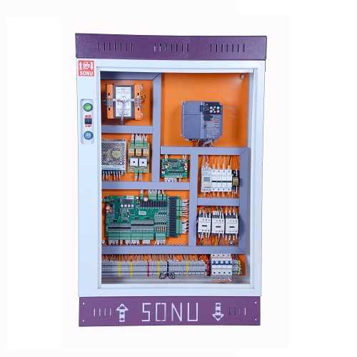 Auto Door Control Panel